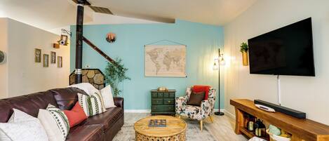 Ferienhaus (3 Bedrooms) | Fassade der Unterkunft