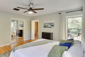 Maison (2 Bedrooms) | Intérieur