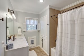 Casa (2 Bedrooms) | Parte interna