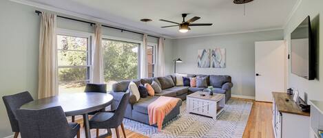 Maison (2 Bedrooms) | Façade de lâhĂ©bergement