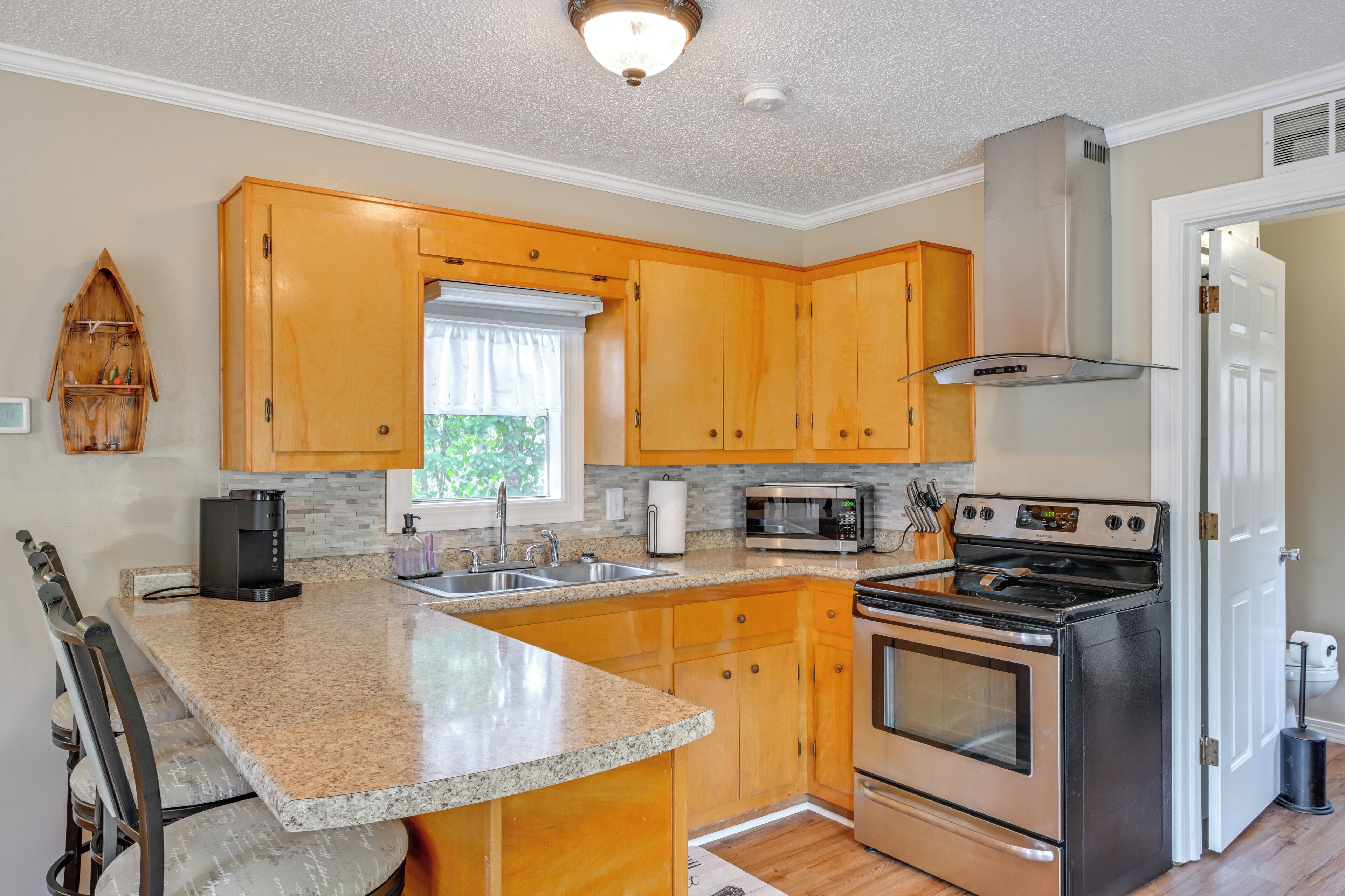 Apartment (0 Bedroom) | Bahagian dalam