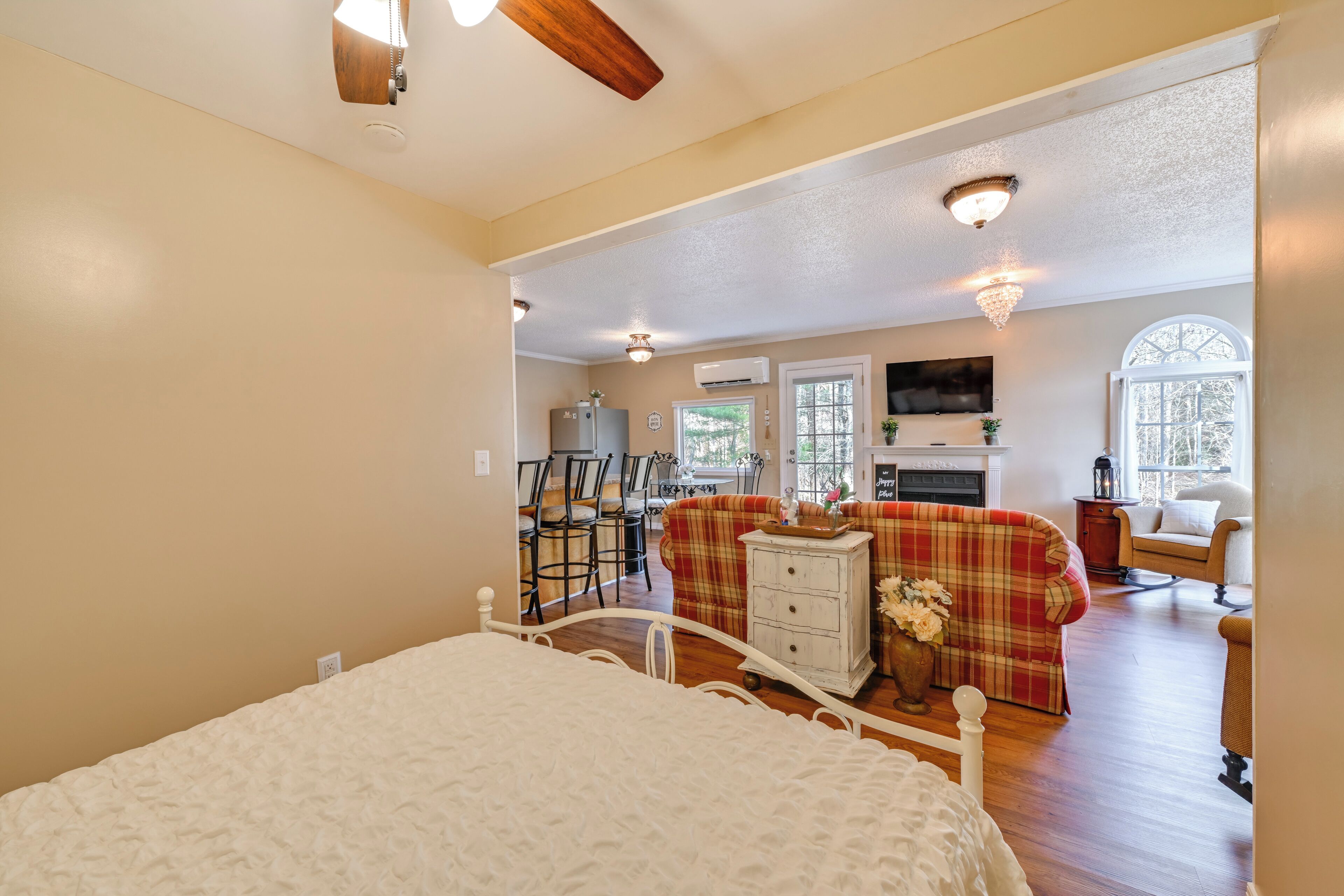 อพาร์ทเม  นท์ (0 Bedroom) | ภายใน