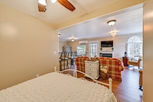 Apartment (0 Bedroom) | Interior