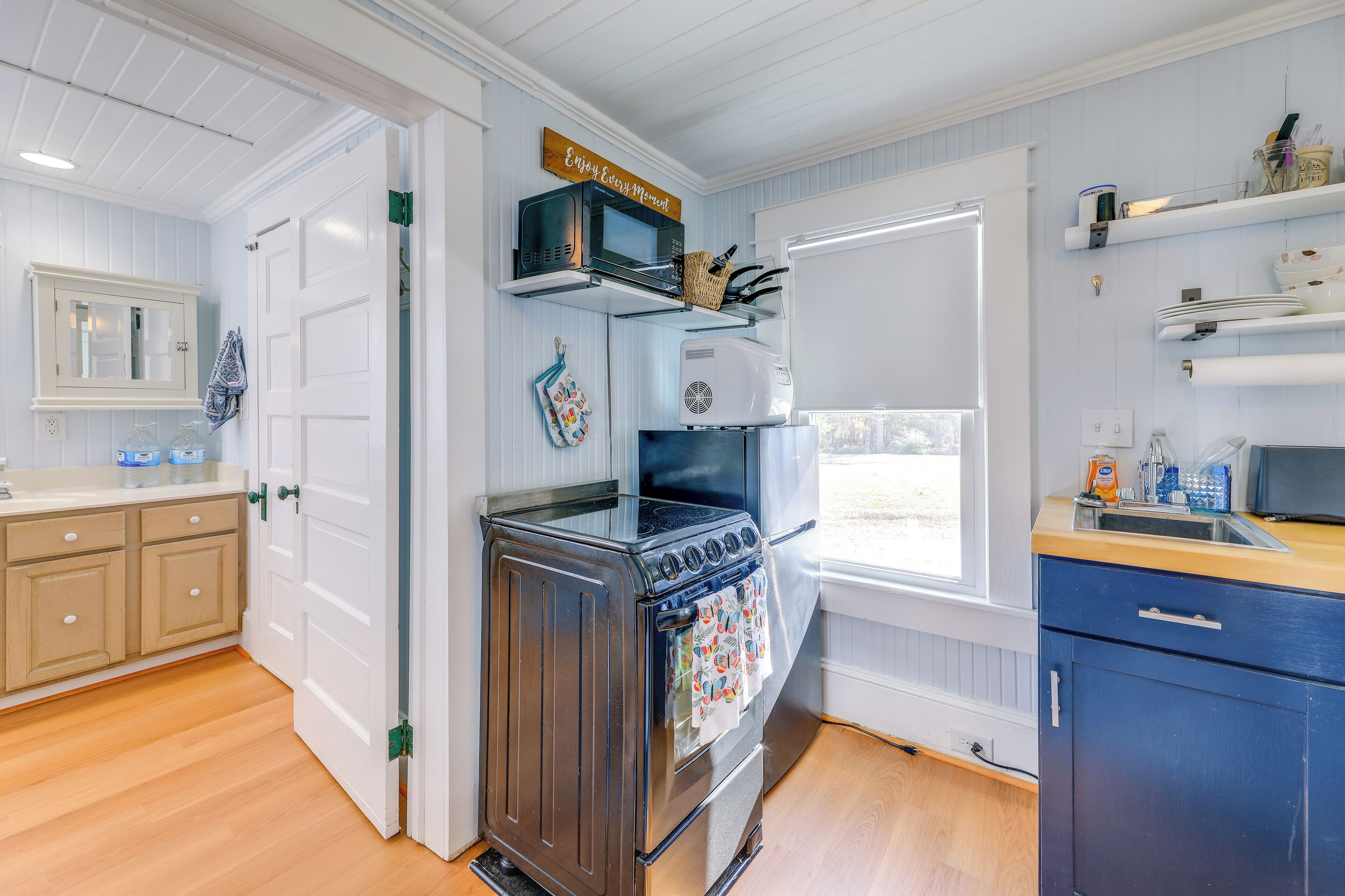 Cottage (1 Bedroom) | Intérieur