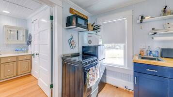 Cottage (1 Bedroom) | Intérieur