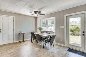 Interior - 4 Mi to NAS Pensacola! Family Getaway w/ Pool (Pensacola)