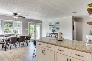 Interior - 4 Mi to NAS Pensacola! Family Getaway w/ Pool (Pensacola)