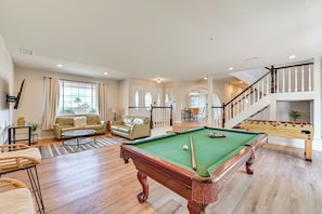 Ház (4 Bedrooms) | Belső rész