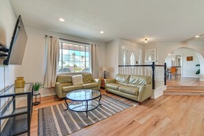 Maison (4 Bedrooms) | Intérieur