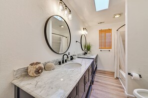 Ferienhaus (4 Bedrooms) | Innenbereich