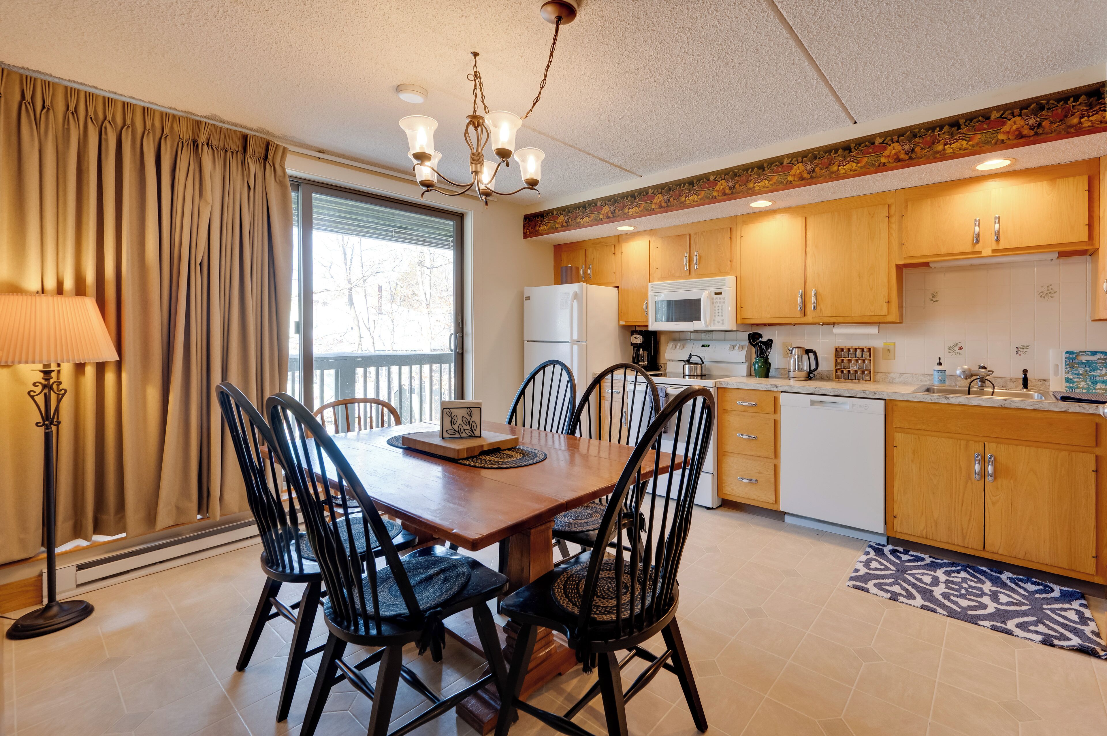 Apartment (2 Bedrooms) | Interior