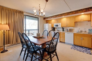 อพาร์ทเมนท์ (2 Bedrooms) | ภายใน