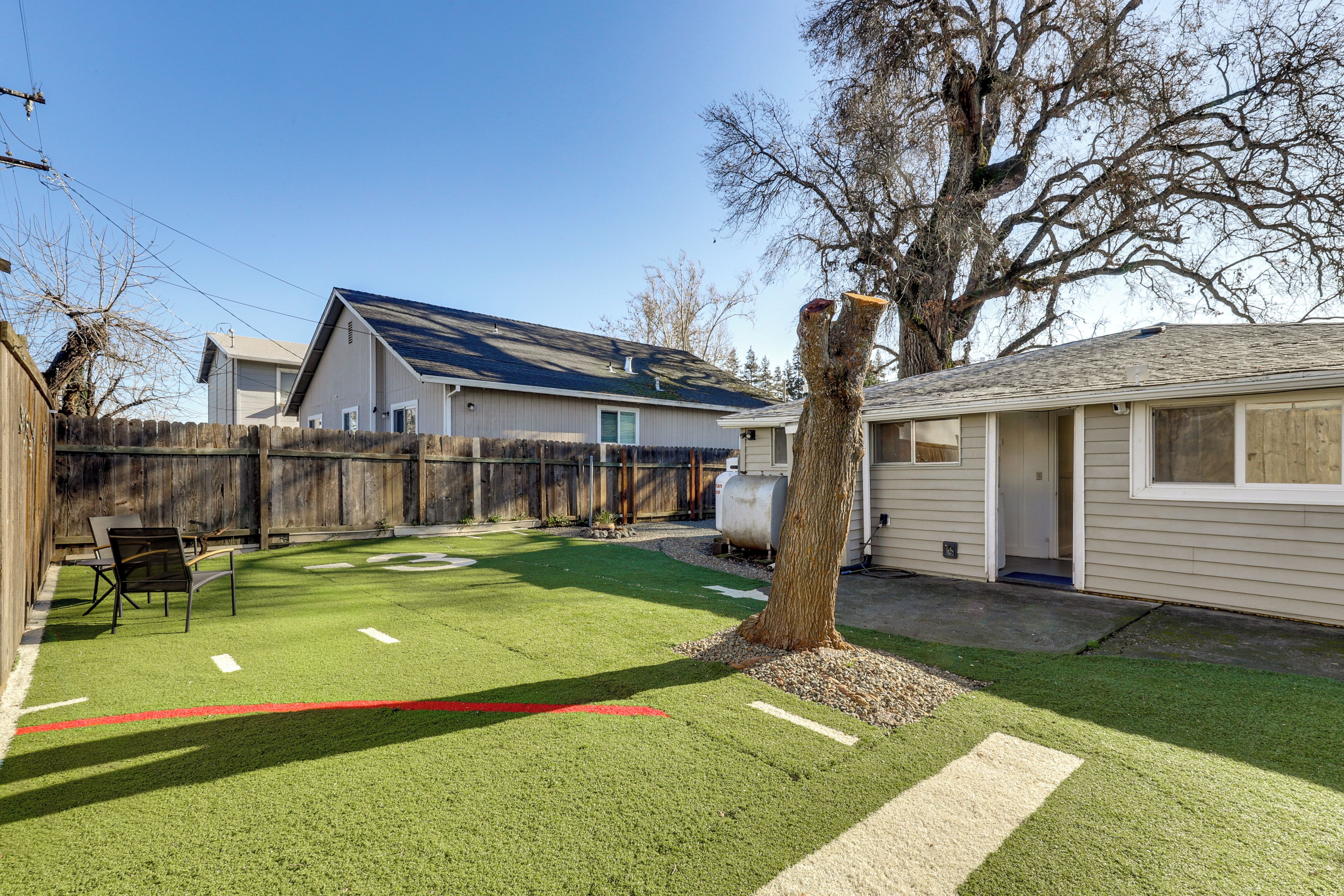 独立别墅 (2 Bedrooms) | 住宿内部