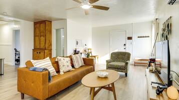 Rumah (2 Bedrooms) | Bagian depan properti