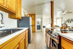 Nhà (2 Bedrooms) | Nội thất