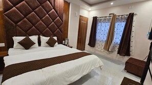 Free WiFi - Rudra Residency (Pachmarhi Cantt, Madhya Pradesh)