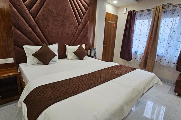 Superior Double Room | WiFi (free)