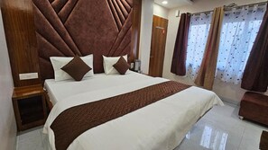 Free WiFi - Rudra Residency (Pachmarhi Cantt, Madhya Pradesh)