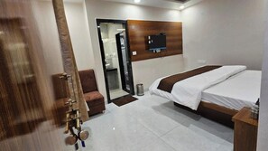 Reception - Rudra Residency (Pipariya)