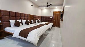 Free WiFi - Rudra Residency (Pachmarhi Cantt, Madhya Pradesh)