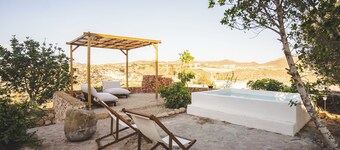 Casa Camila · Private Cortijo with pool in Cabo de Gata