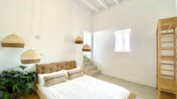 3 chambres, Wi-Fi gratuit, draps fournis