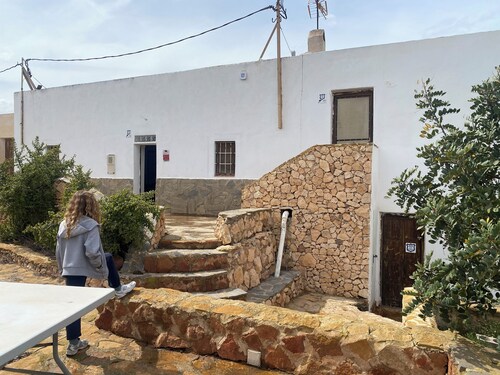 Casa Camila · Private Cortijo with pool in Cabo de Gata