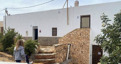 Casa Camila · Private Cortijo with pool in Cabo de Gata