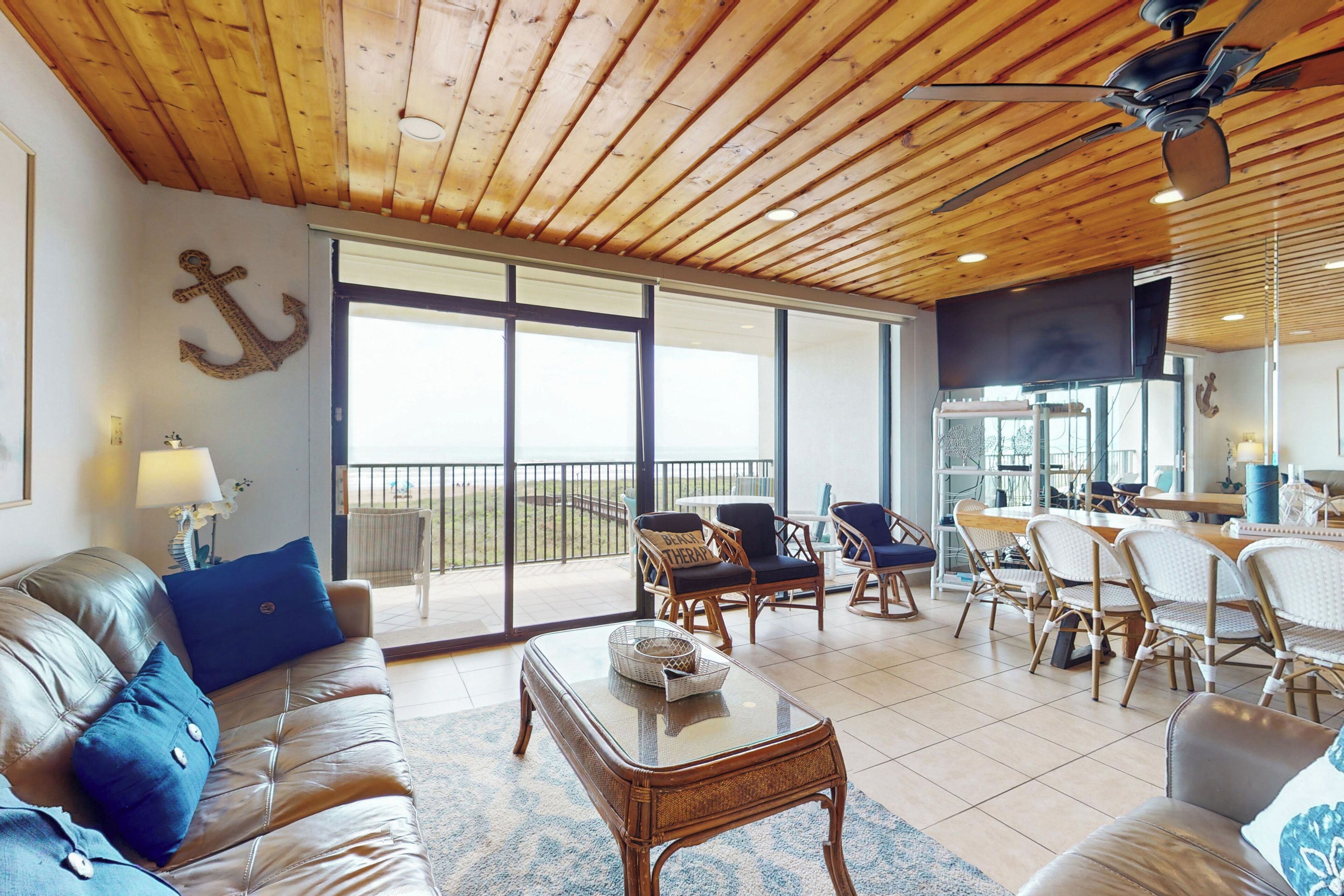 Apartemen (3 Bedrooms) | Interior