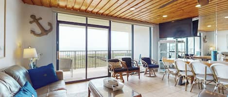 Apartemen (3 Bedrooms) | Interior