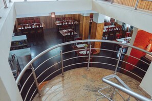 Living area - Hotel Pride (Kalimpong)