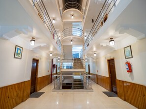 Living area - Hotel Pride (Kalimpong)