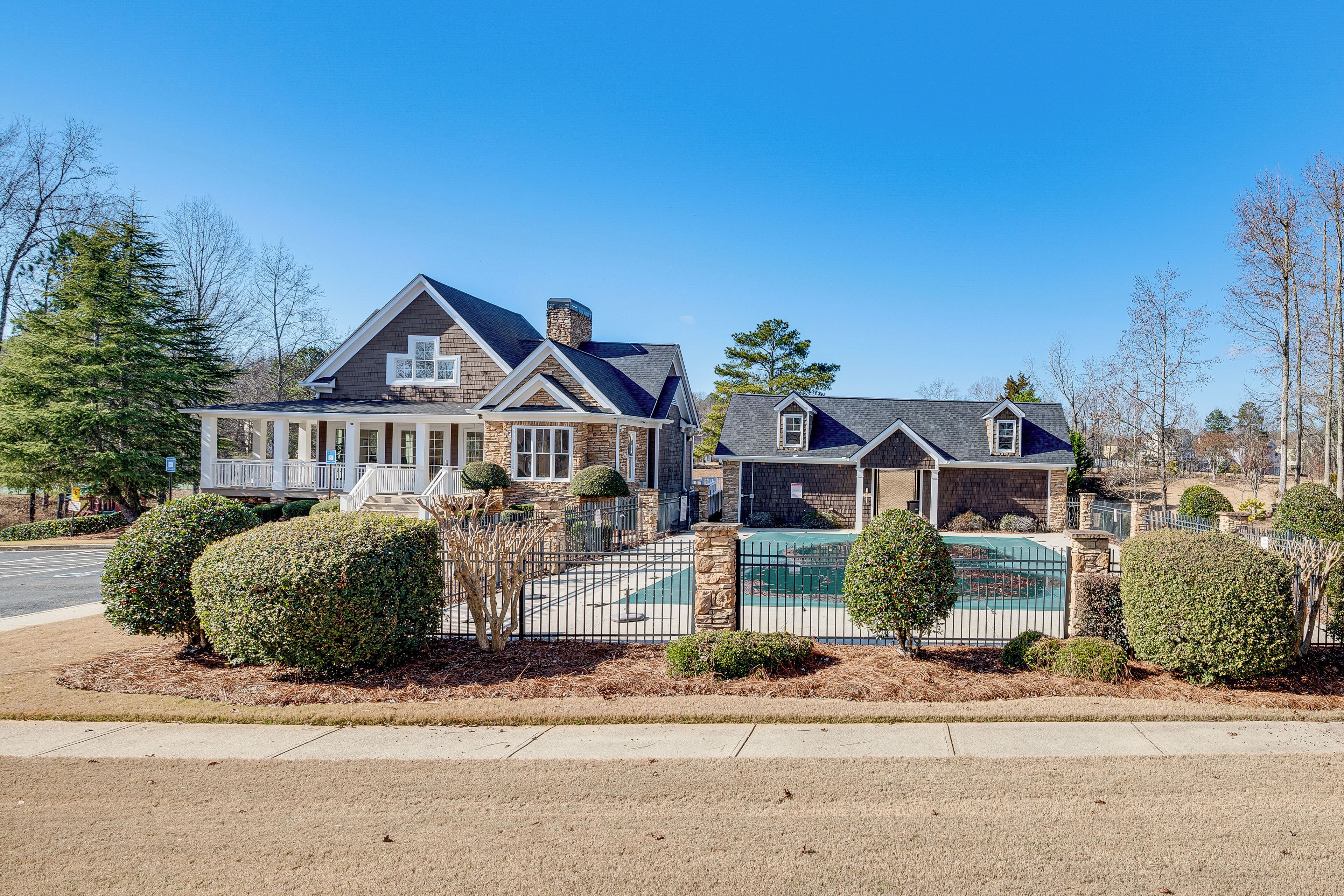 Apartment (3 Bedrooms) | Bahagian dalam