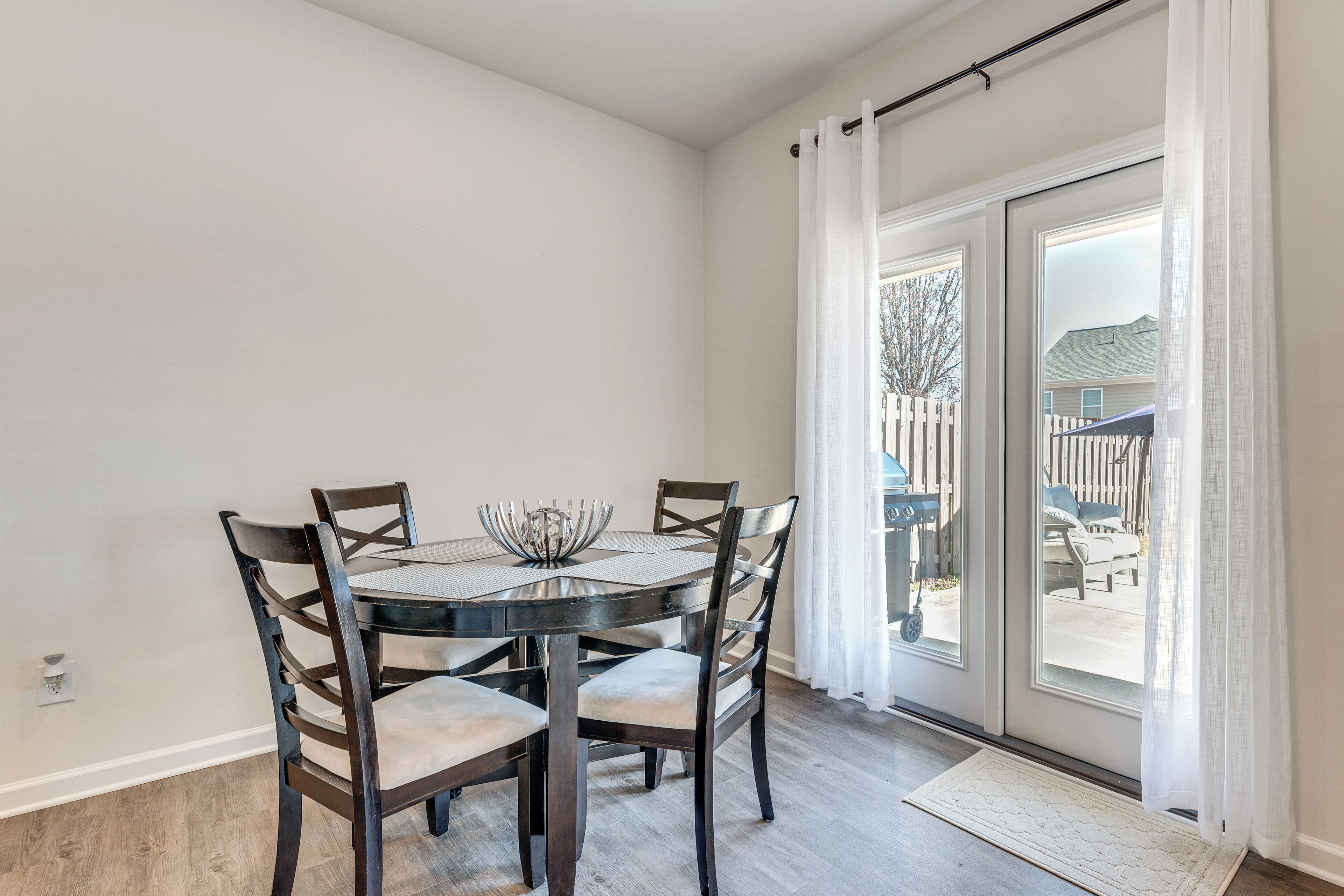 Căn hộ (3 Bedrooms) | Nội thất