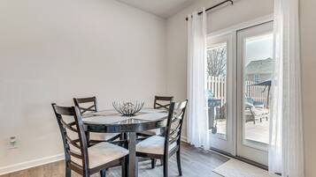 Apartment (3 Bedrooms) | Bahagian dalam