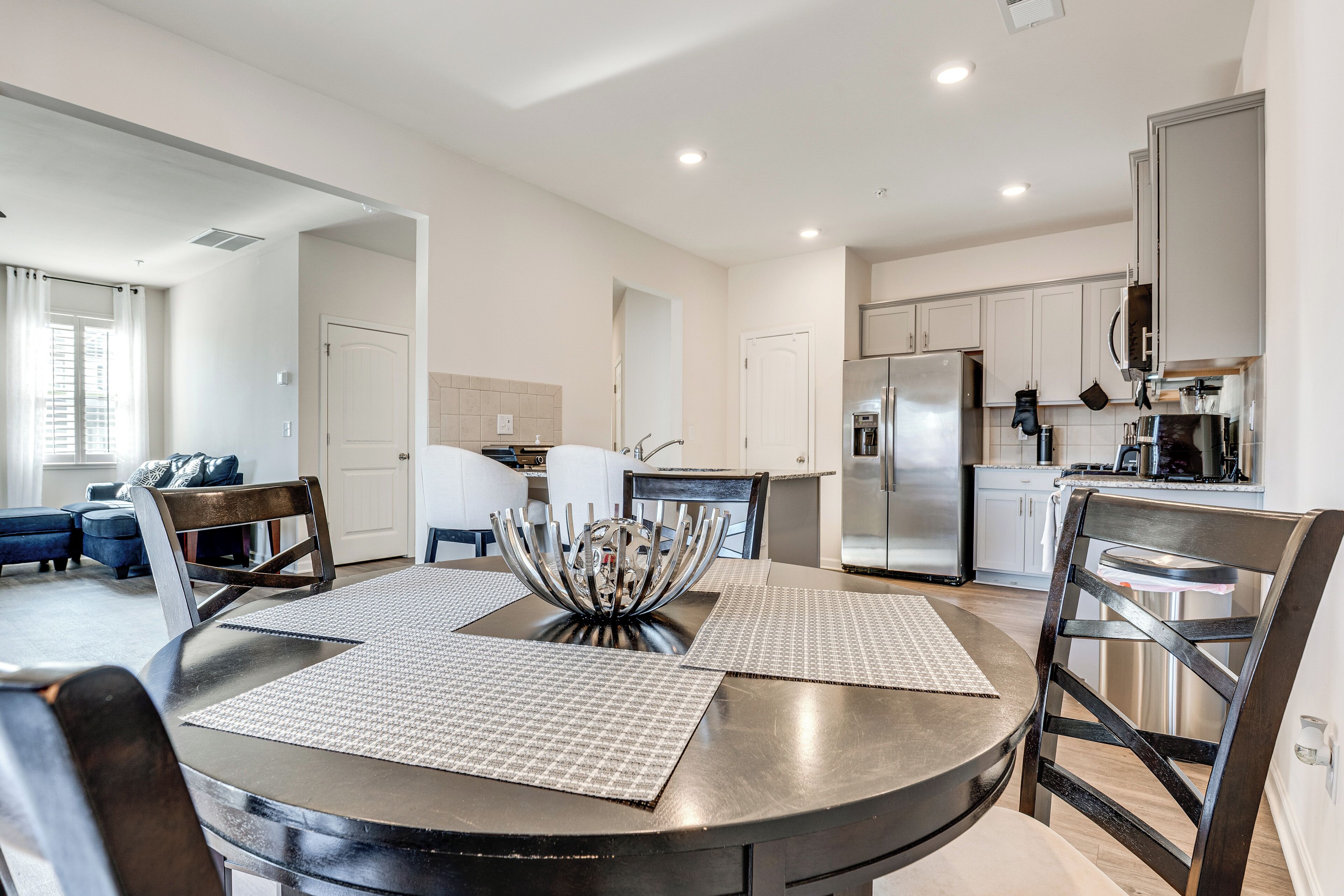 Căn hộ (3 Bedrooms) | Nội thất