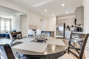 Apartment (3 Bedrooms) | Interior - Near Atl! Spacious Townhome w/ Patio & WFH Setup (Douglasville)