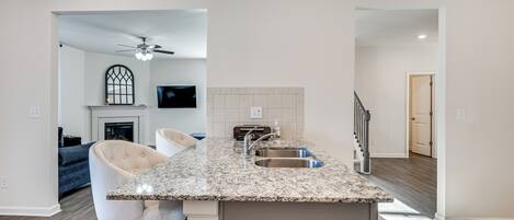 Apartment (3 Bedrooms) | Interior