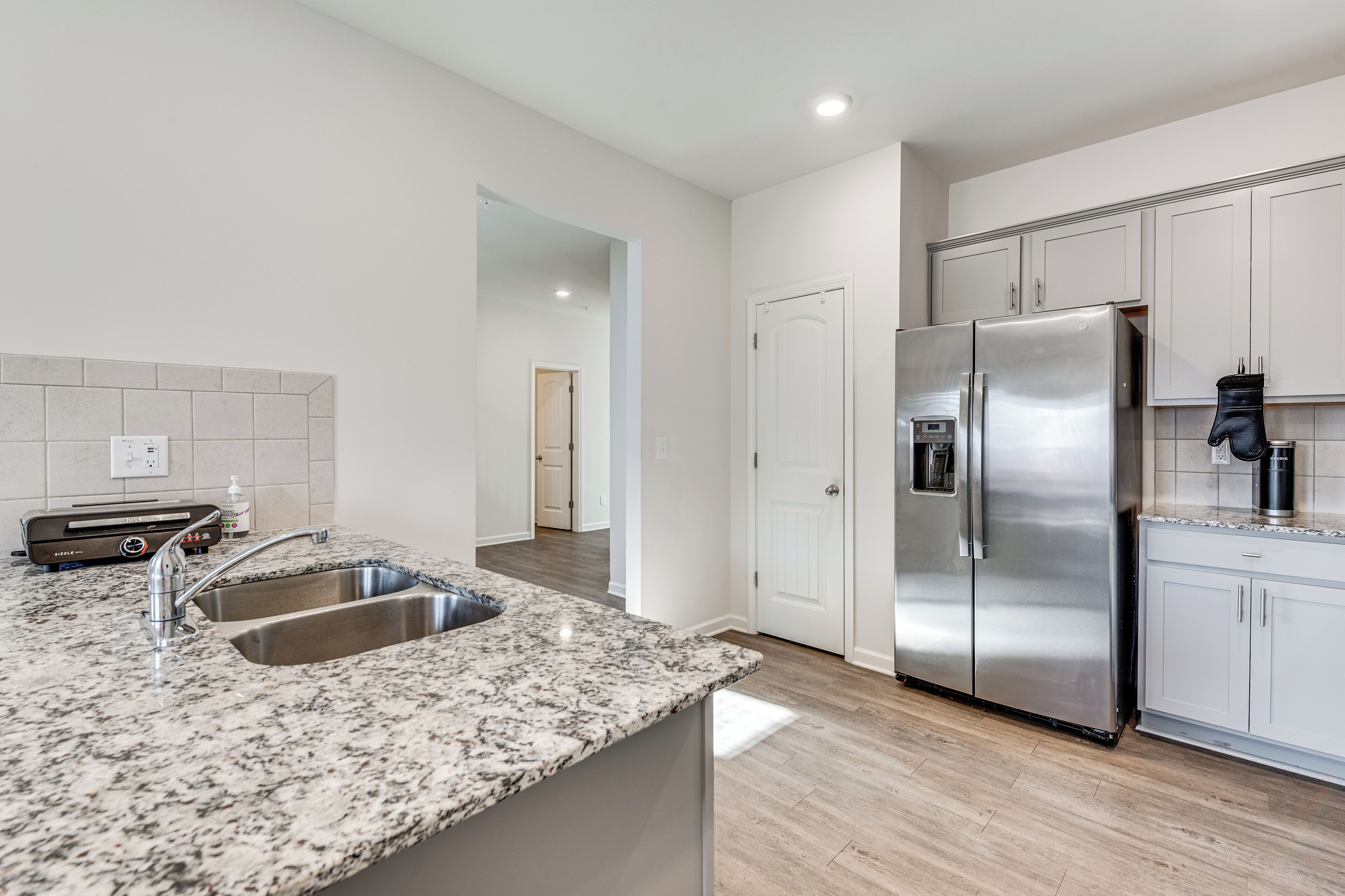 Căn hộ (3 Bedrooms) | Nội thất