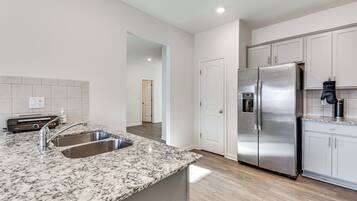 Appartement (3 Bedrooms) | Intérieur