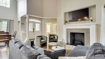 House (4 Bedrooms) | Interior