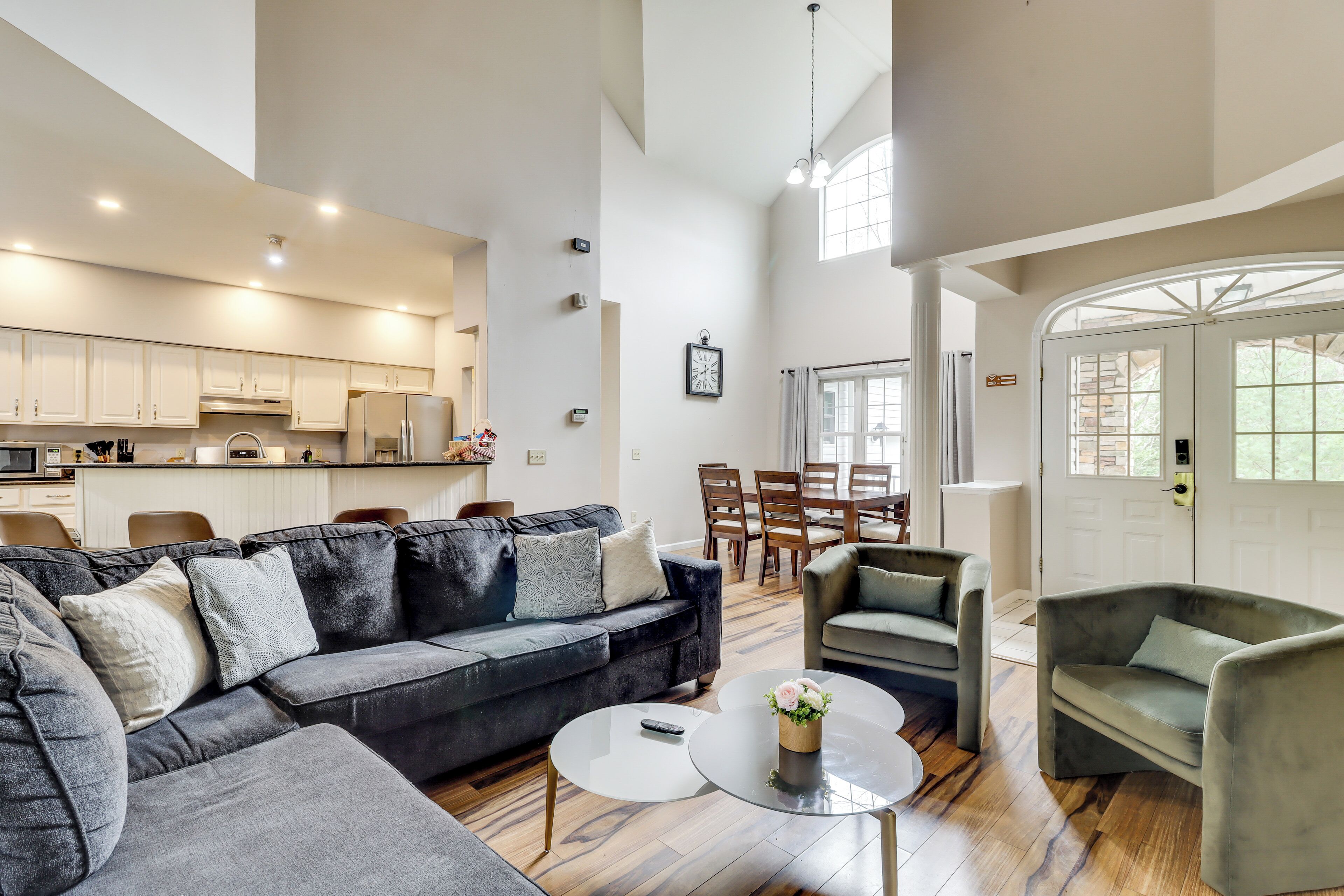 Ferienhaus (4 Bedrooms) | Innenbereich