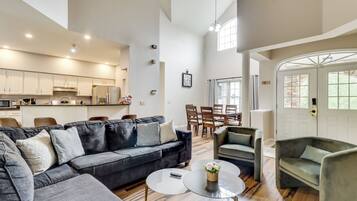 Ferienhaus (4 Bedrooms) | Innenbereich