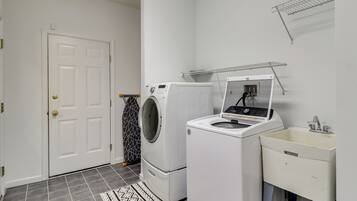 Ferienhaus (4 Bedrooms) | Innenbereich