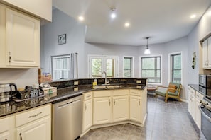 Ferienhaus (4 Bedrooms) | Innenbereich