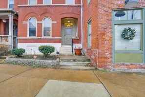 House (5 Bedrooms) | Interior - Historic Benton Park STL Home: Game Room & Yard! (St. Louis)