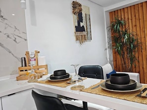 Studio, 1 Bedroom | Dining - The Jasmine of La Marsa (La Marsa)