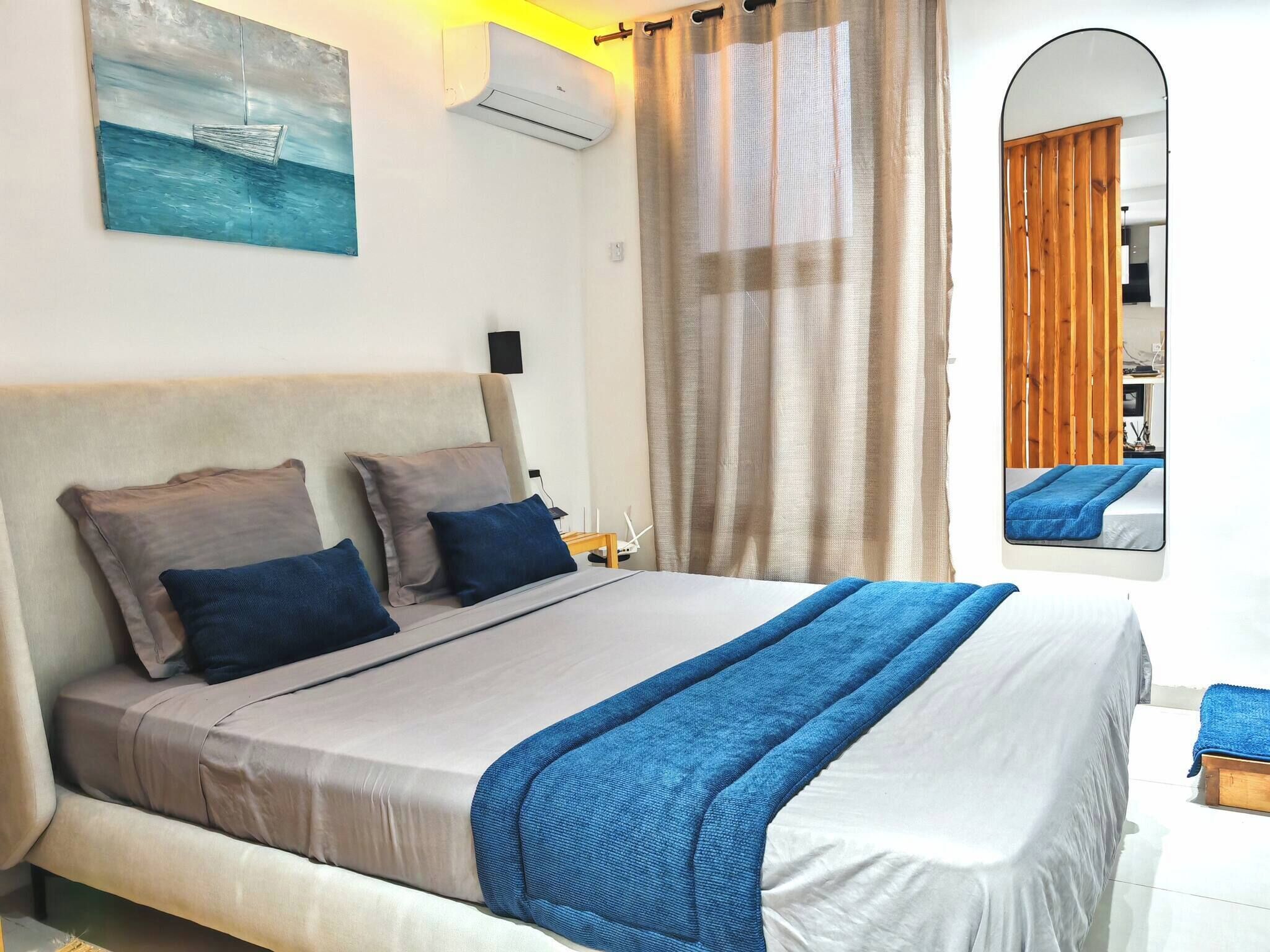 Studio, 1 Bedroom