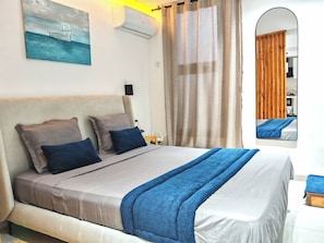 Studio, 1 Bedroom | 1 bedroom - The Jasmine of La Marsa (La Marsa)