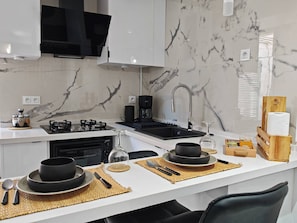 Studio, 1 Schlafzimmer | Innenbereich